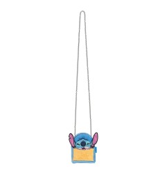 Lilo & Stitch - Sac shopping Stitch Pineapple