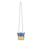 Lilo & Stitch - Sac shopping Stitch Pineapple