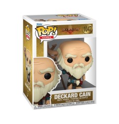Diablo 3 - Figurine POP! Deckard Cain 9 cm