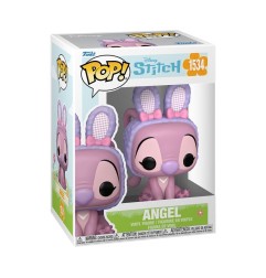 Lilo & Stitch - POP! Vinyl figurine Easter 2025 Angel 9 cm