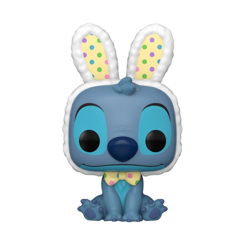 Lilo & Stitch - POP! Vinyl figurine Easter 2025 Stitch 9 cm