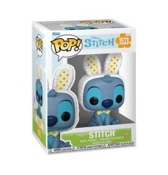 Lilo & Stitch - POP! Vinyl figurine Easter 2025 Stitch 9 cm