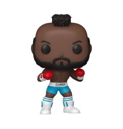 Rocky - POP! Movies Vinyl figurine Clubber Lang 9 cm