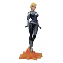 Marvel - Statuette Marvel Gallery Captain (Agent of S.H.I.E.L.D.) SDCC 2019 Exclusive 25 cm