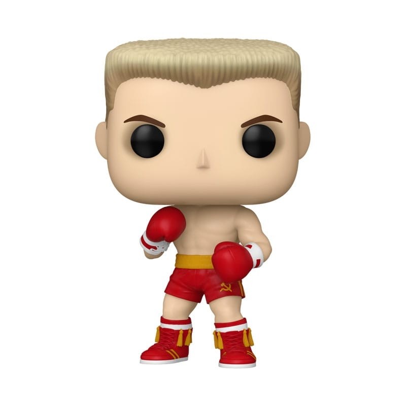 Rocky - POP! Movies Vinyl figurine Ivan Drago 9 cm