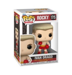 Rocky - Figurine POP! Ivan Drago 9 cm