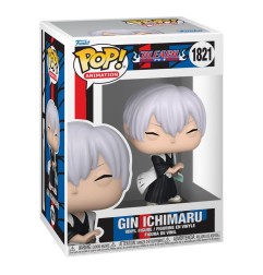 Bleach - Figurine POP! Gin Ichimaru 9 cm