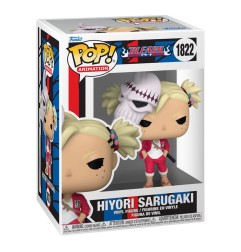 Bleach - Figurine POP! Hiyori Sarugaki 9 cm