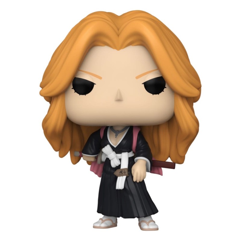 Bleach - POP! Animation Vinyl figurine Rangiku Matsumoto 9 cm