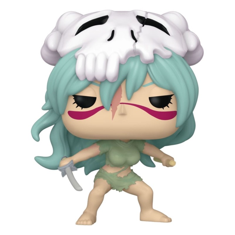 Bleach - POP! Animation Vinyl figurine Nelliel Tu 9 cm