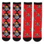 One Piece - Pack 2 paires de chaussettes L-XL