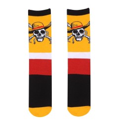 One Piece - Chaussettes Cross Bones L-XL