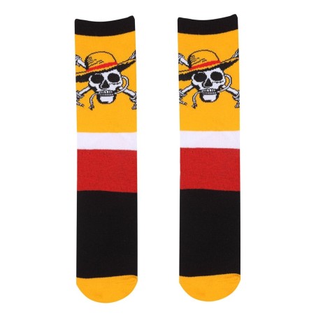 One Piece - Chaussettes Cross Bones L-XL