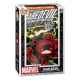 Marvel - Figurine POP! Comic Cover Daredevil 168 9 cm