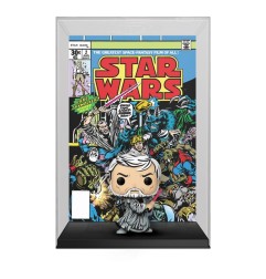 Star Wars - POP! Comic Cover Vinyl Figurine Obi-Wan 9 cm