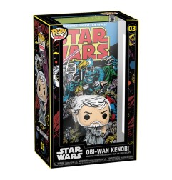 Star Wars - POP! Comic Cover Vinyl Figurine Obi-Wan 9 cm