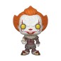 « Il » est revenu - 2 Super Sized POP! Vinyl figurine Pennywise w/ Boat 25 cm