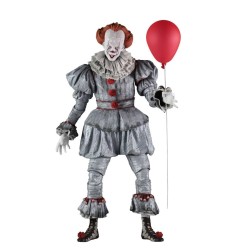 « Il » est revenu - 2017 figurine 1/4 Pennywise (Bill Skarsgard) 46 cm