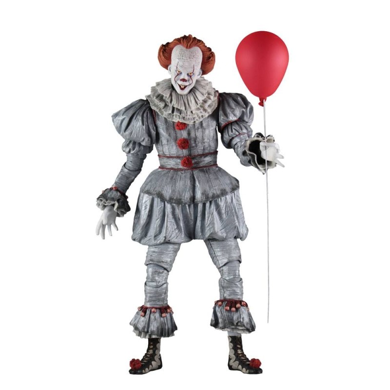 « Il » est revenu - 2017 figurine 1/4 Pennywise (Bill Skarsgard) 46 cm