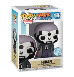 Naruto - Figurine POP! Hidan w/jacket Exclusive Edition 9 cm
