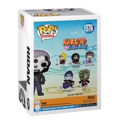 Naruto - Pop! Animation Vinyl figurine Hidan w/jacket Exclusive Edition 9 cm
