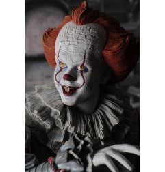 « Il » est revenu - 2017 figurine 1/4 Pennywise (Bill Skarsgard) 46 cm