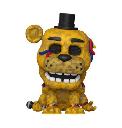 Five Nights at Freddy's - POP! Games Vinyl figurine Withered Gldn Frdy 9 cm