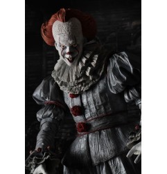« Il » est revenu 2017 - Figurine 1/4 Pennywise (Bill Skarsgard) 46 cm