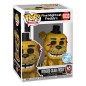 Five Nights at Freddy's - POP! Games Vinyl figurine Withered Gldn Frdy 9 cm