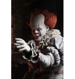 « Il » est revenu - 2017 figurine 1/4 Pennywise (Bill Skarsgard) 46 cm