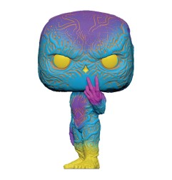 Stranger Things - POP! TV Vinyl figurines Vecna(BLKLT) 9 cm