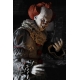 « Il » est revenu 2017 - Figurine 1/4 Pennywise (Bill Skarsgard) 46 cm