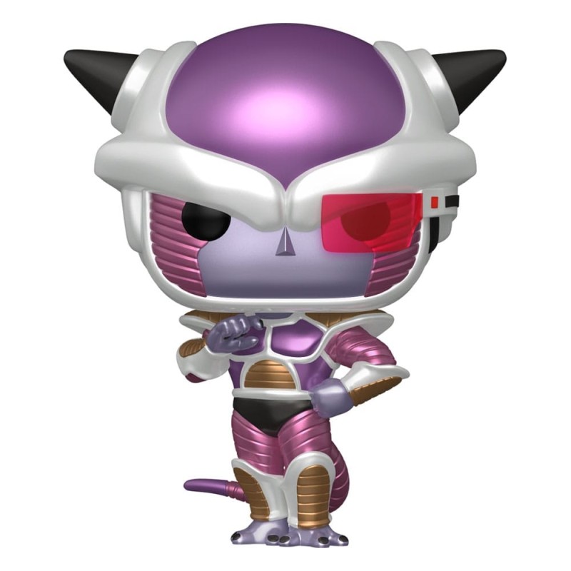 Dragon Ball - Z POP! Animation Vinyl figurine First Form Frieza(MT) 9 cm