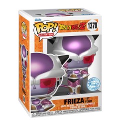 Dragon Ball - Z POP! Animation Vinyl figurine First Form Frieza(MT) 9 cm