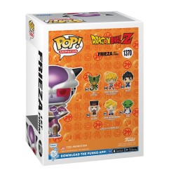 Dragon Ball - Z POP! Animation Vinyl figurine First Form Frieza(MT) 9 cm