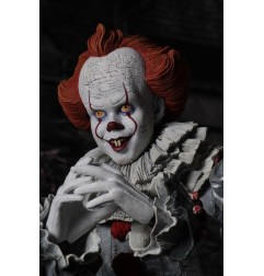 « Il » est revenu - 2017 figurine 1/4 Pennywise (Bill Skarsgard) 46 cm