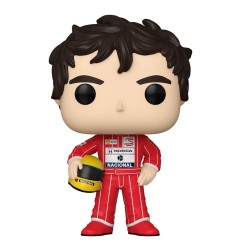 Formule 1 - Formular 1 POP! Racing Vinyl figurine McLaren - Ayrton Senna 9 cm