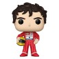 Formule 1 - Formular 1 POP! Racing Vinyl figurine McLaren - Ayrton Senna 9 cm