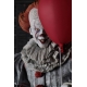 « Il » est revenu 2017 - Figurine 1/4 Pennywise (Bill Skarsgard) 46 cm