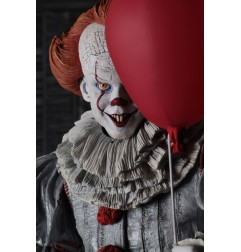 « Il » est revenu - 2017 figurine 1/4 Pennywise (Bill Skarsgard) 46 cm