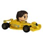 Formule 1 - Formula 1 POP! Rides Deluxe Vinyl figurine McLaren- Ayrton Senna 9 cm Formule 1 - Formula 1 POP! Rides Deluxe Vinyl figurine McLaren- Ayrton Senna 9 cm