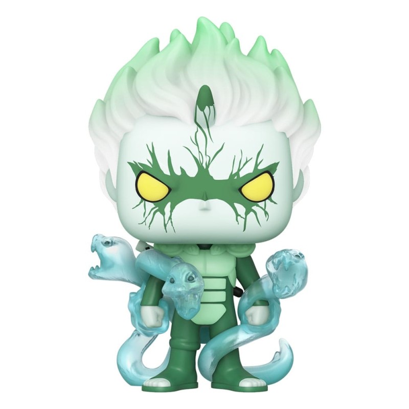 Boruto: Naruto Next Generations - Boruto POP! Vinyl figurine Mitsuki (Sage Mode)(GW) 9 cm