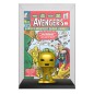 Marvel - POP! Comic Cover Vinyl Figurine Avengers 1 9 cm