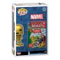 Marvel - Figurine POP! Comic Cover Avengers 1 9 cm