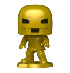 Marvel - Figurine POP! Comic Cover Avengers 1 9 cm