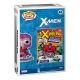 Marvel - Figurine POP! Comic Cover X-Men 4 9 cm