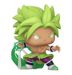 Dragon Ball - Super Figurine Oversized POP! Vinyl SS Broly 15 cm