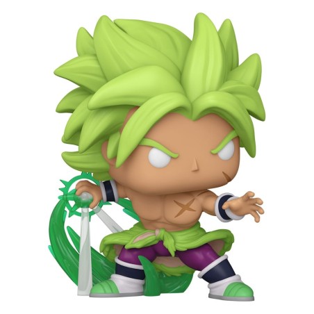Dragon Ball - Super Figurine Oversized POP! Vinyl SS Broly 15 cm