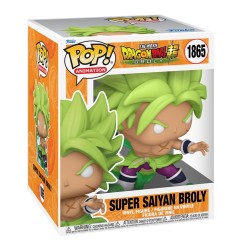 Dragon Ball - Super Figurine Oversized POP! Vinyl SS Broly 15 cm