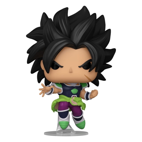 Dragon Ball Super: Broly - Figurine POP! Broly 9 cm